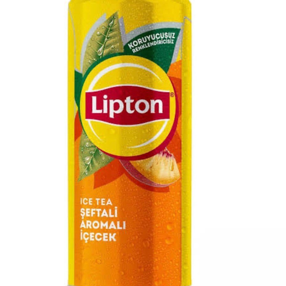 Lipton Şeftali (33 Cl)