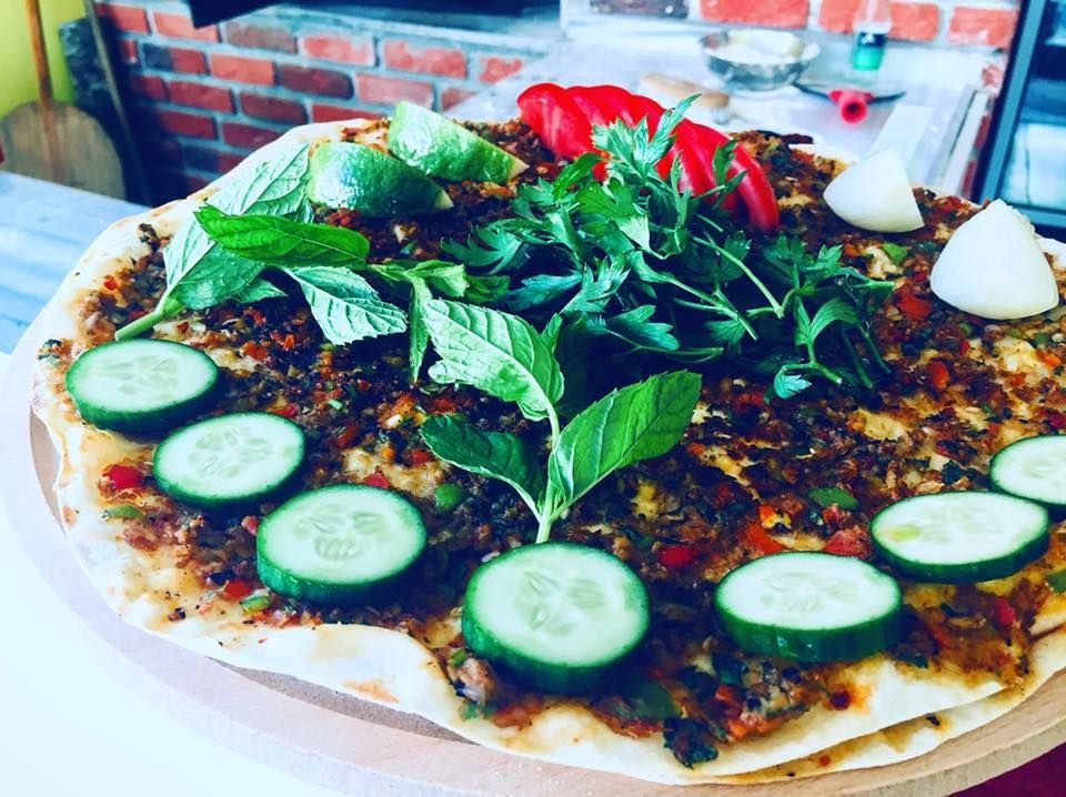 Urfa Lahmacun