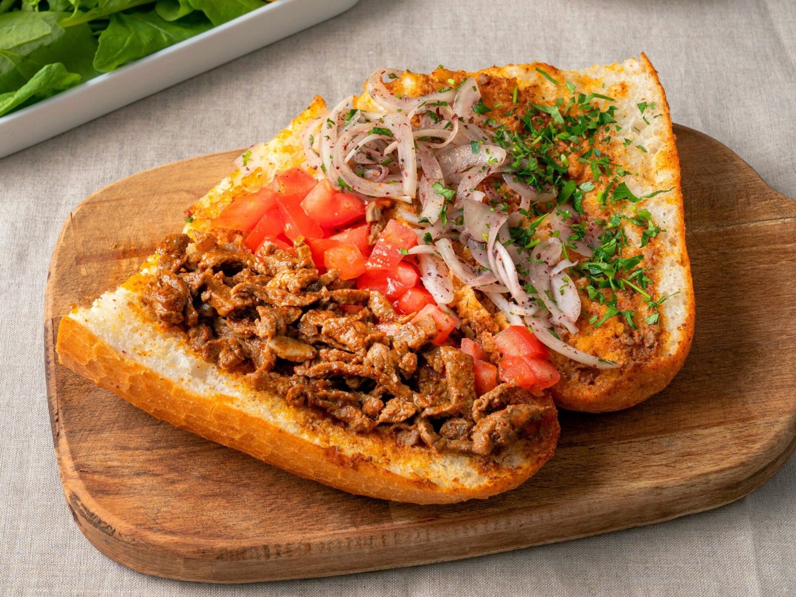 Ekmek Arası Tantuni