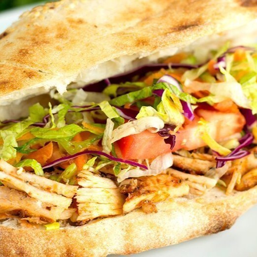 Tombik Ekmek Tavuk Döner