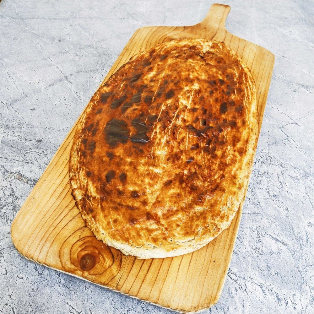 Tahinli Ballı Pide