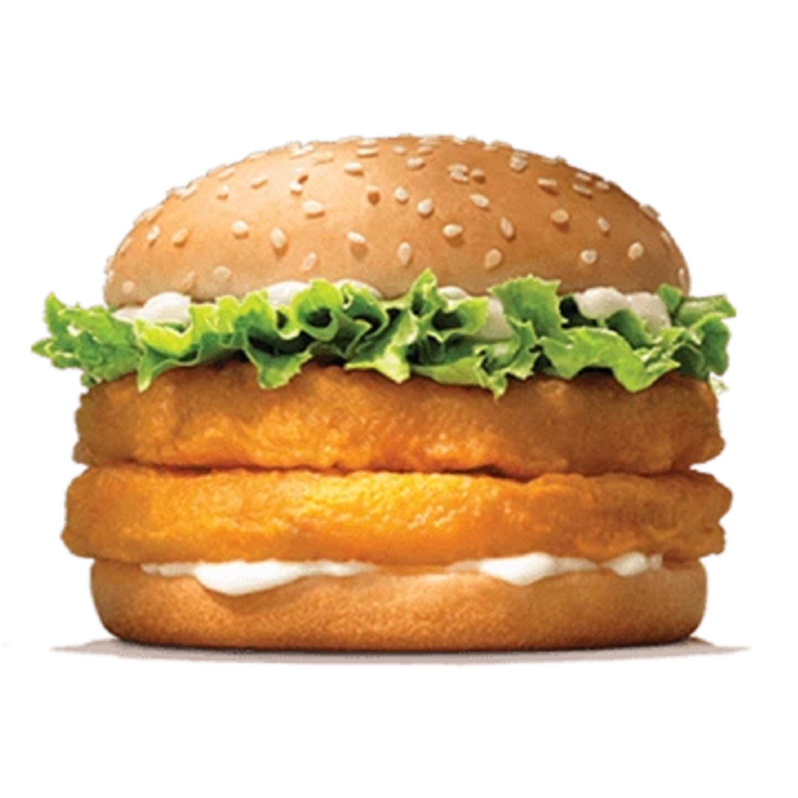 Wegga's Double Tavuk Burger