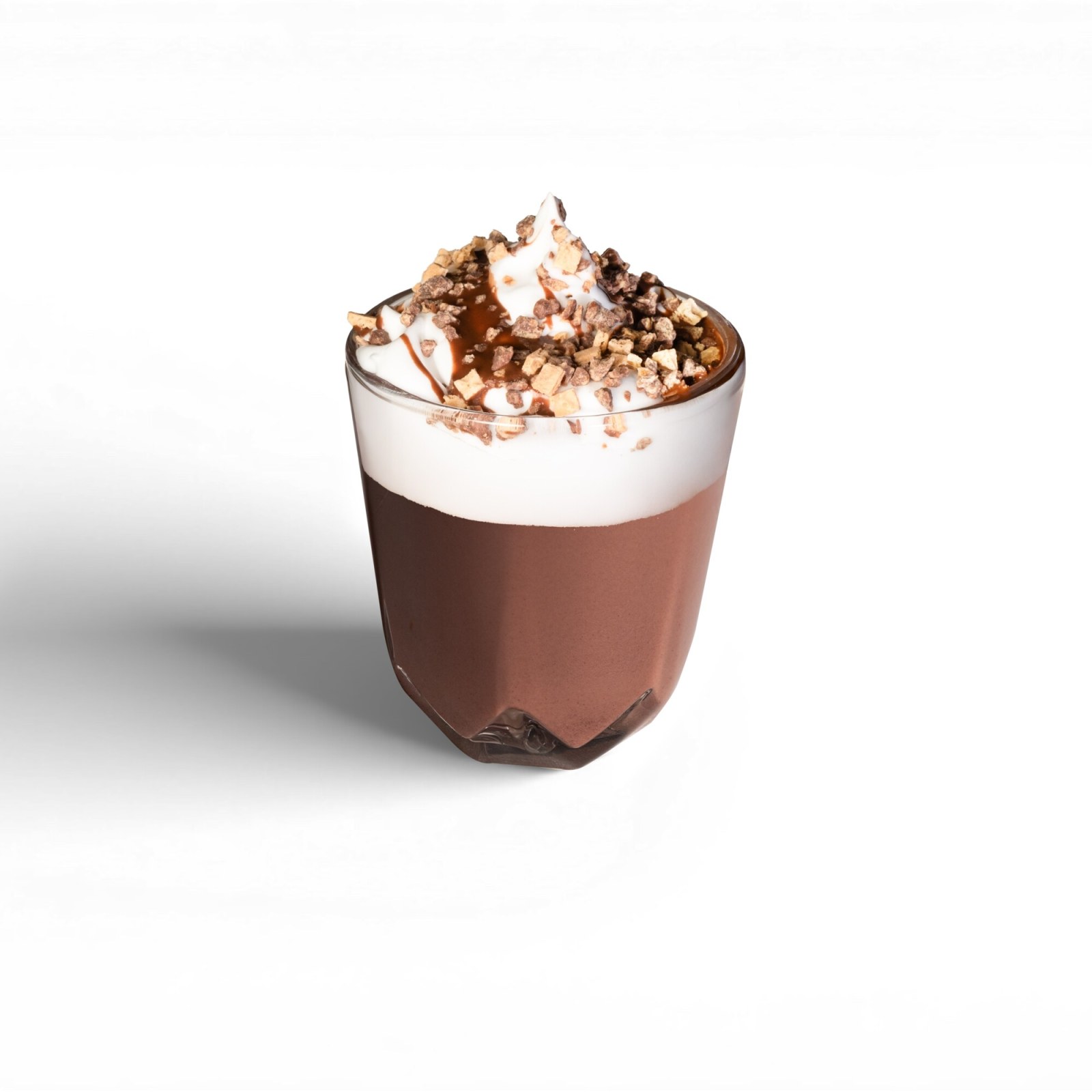 Kit Kat Hot Chocolate