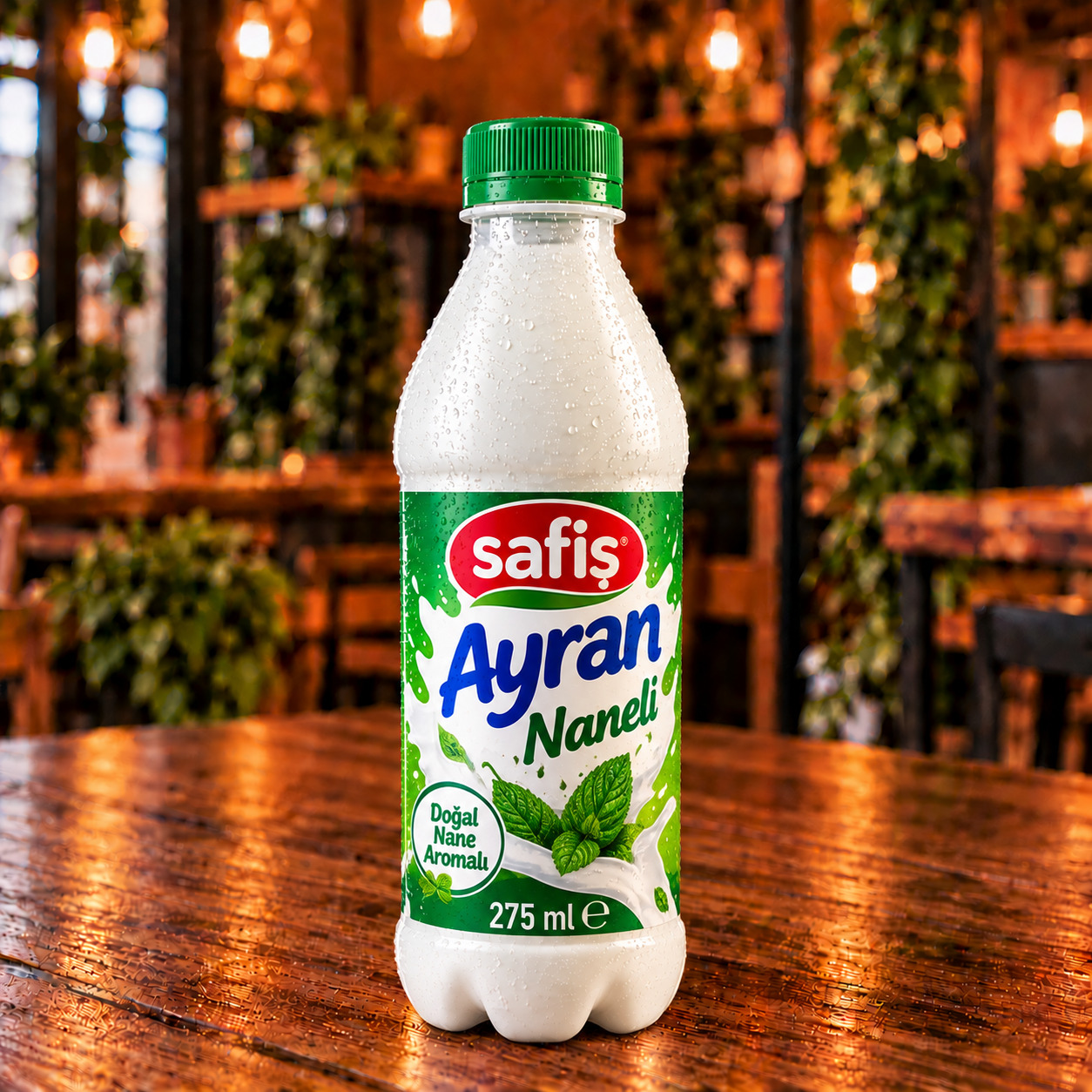Safiş Ayran (Naneli) 275 ml