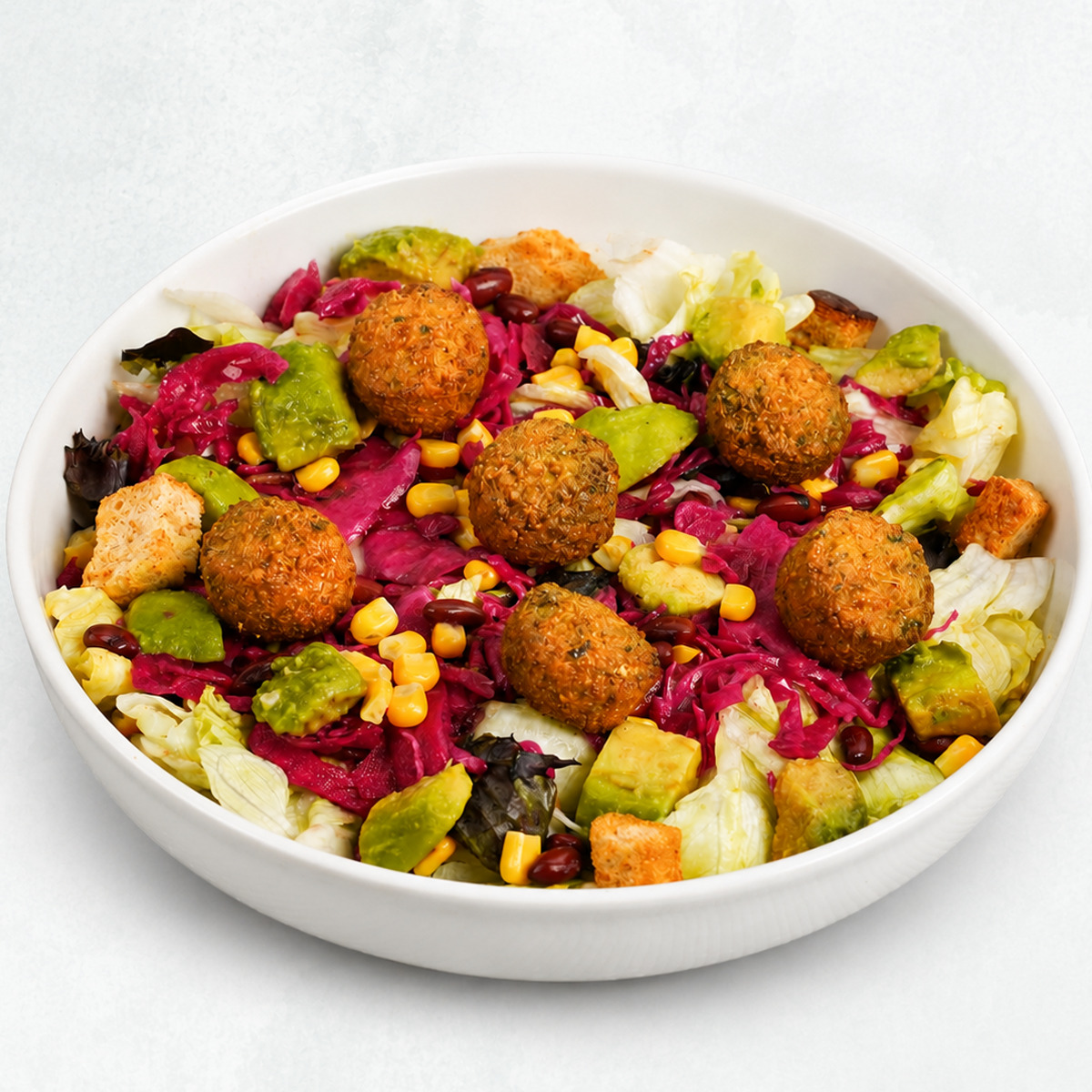 Falafel Salata