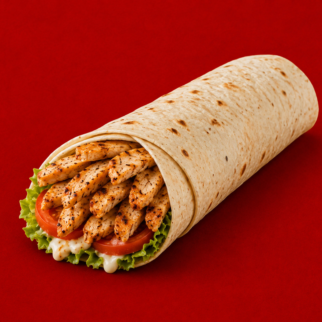Tavuk Döner Dürüm