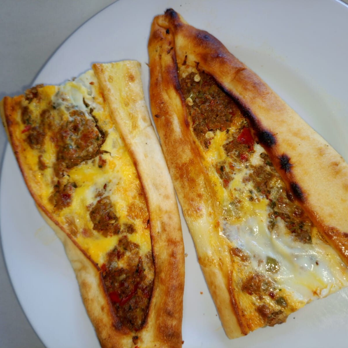 Kıymalı Yumurtalı Güveç