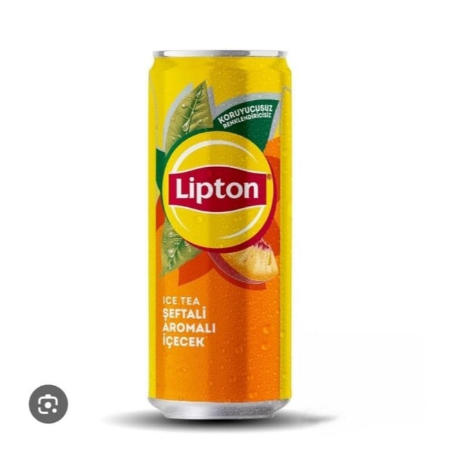 Lipton İce Tea [330 cl ]