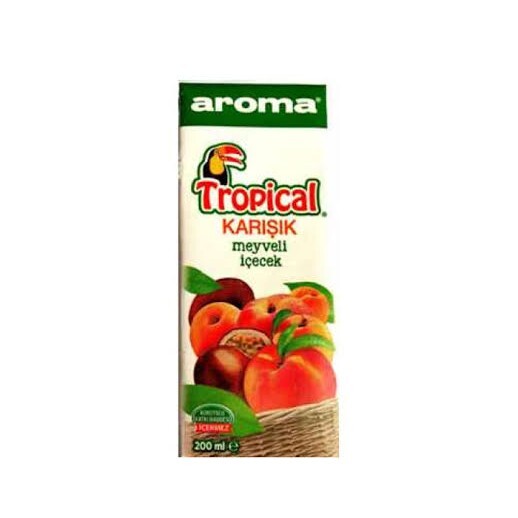Küçük Aroma Karışık
