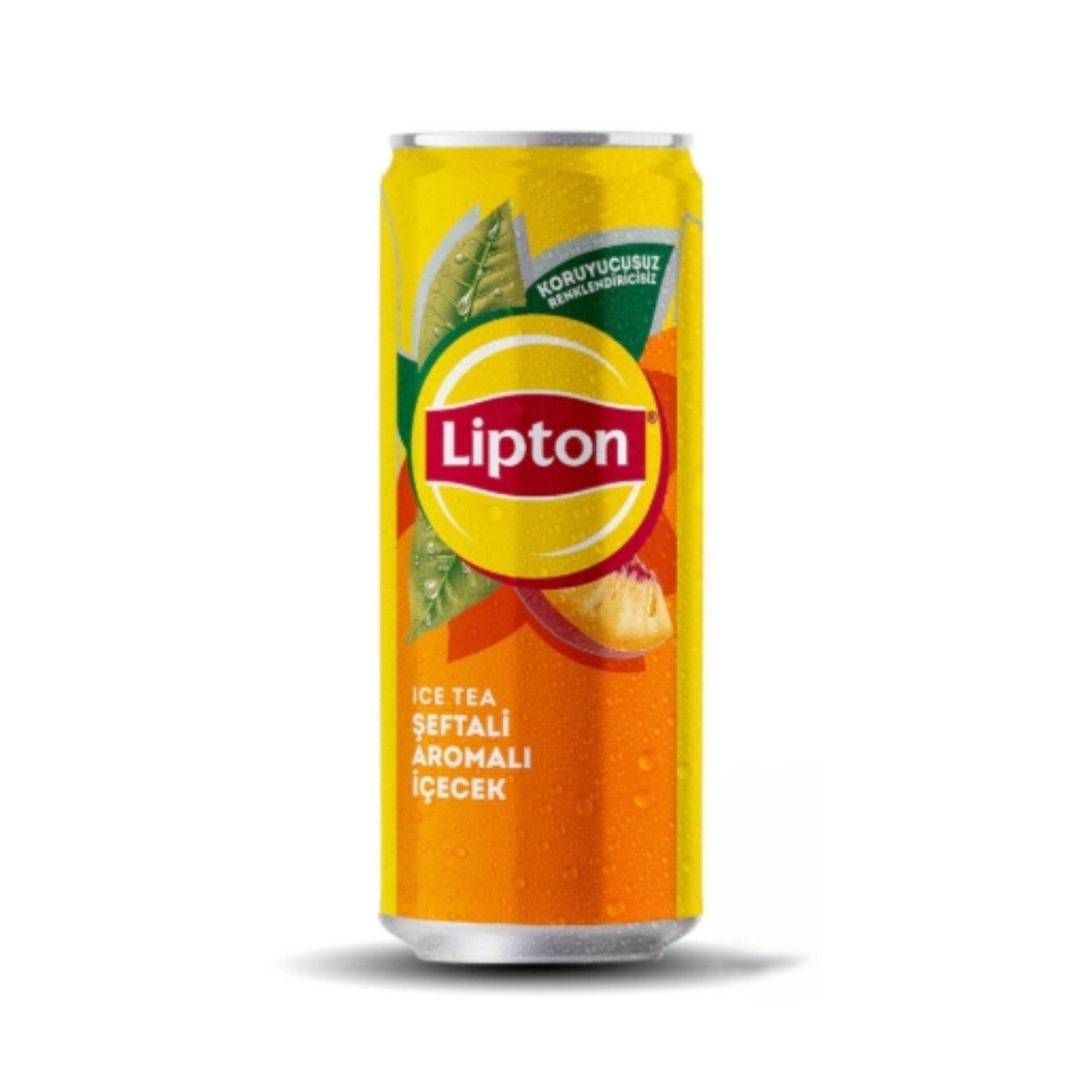 Lipton Ice Tea Şeftali (250 Ml)