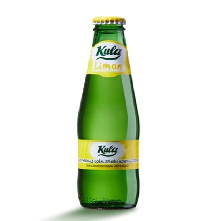 Limonlu Soda (200 ml)