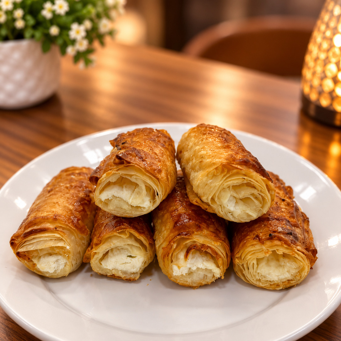 Peynirli Sigara Böreği (500g)