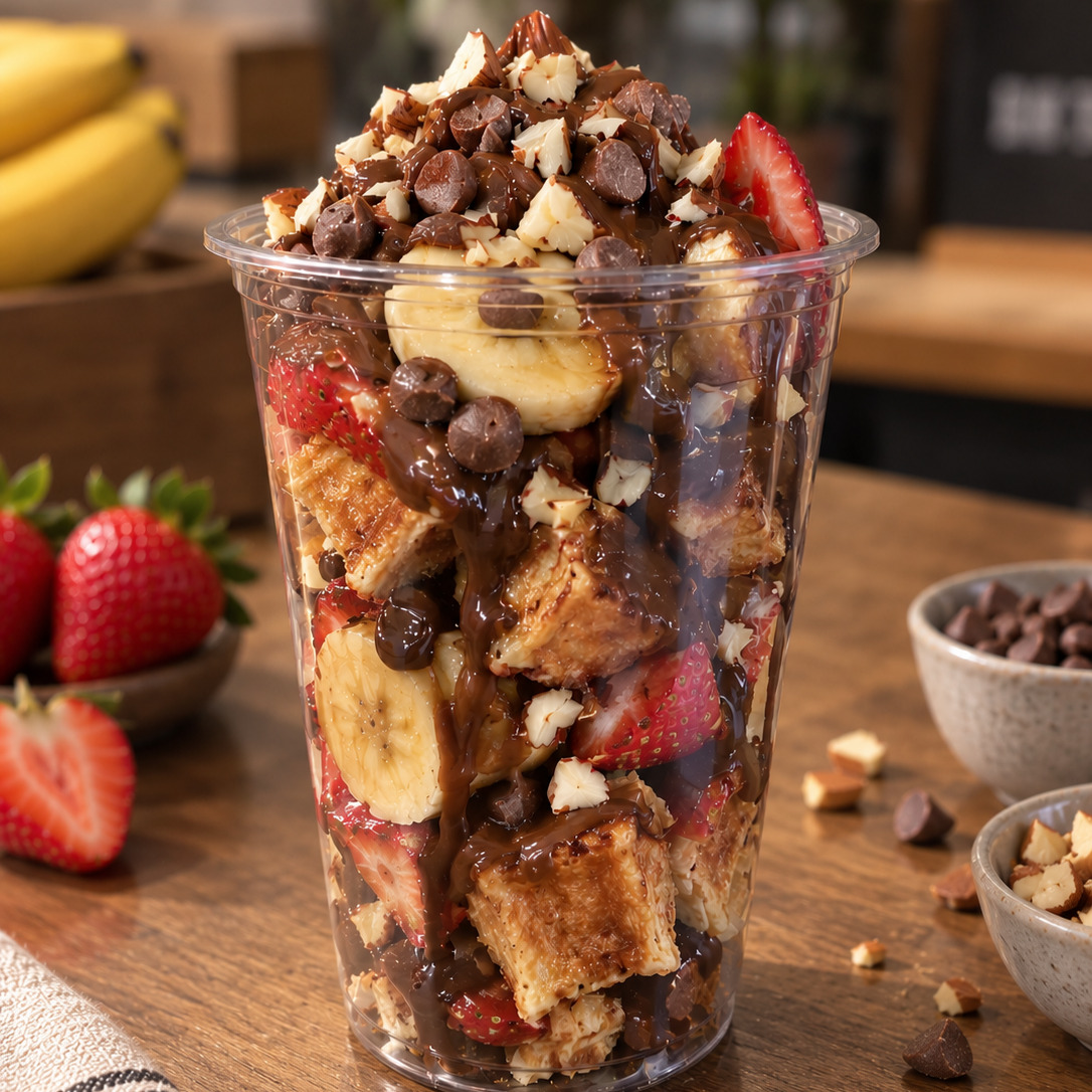 Bardak Waffle