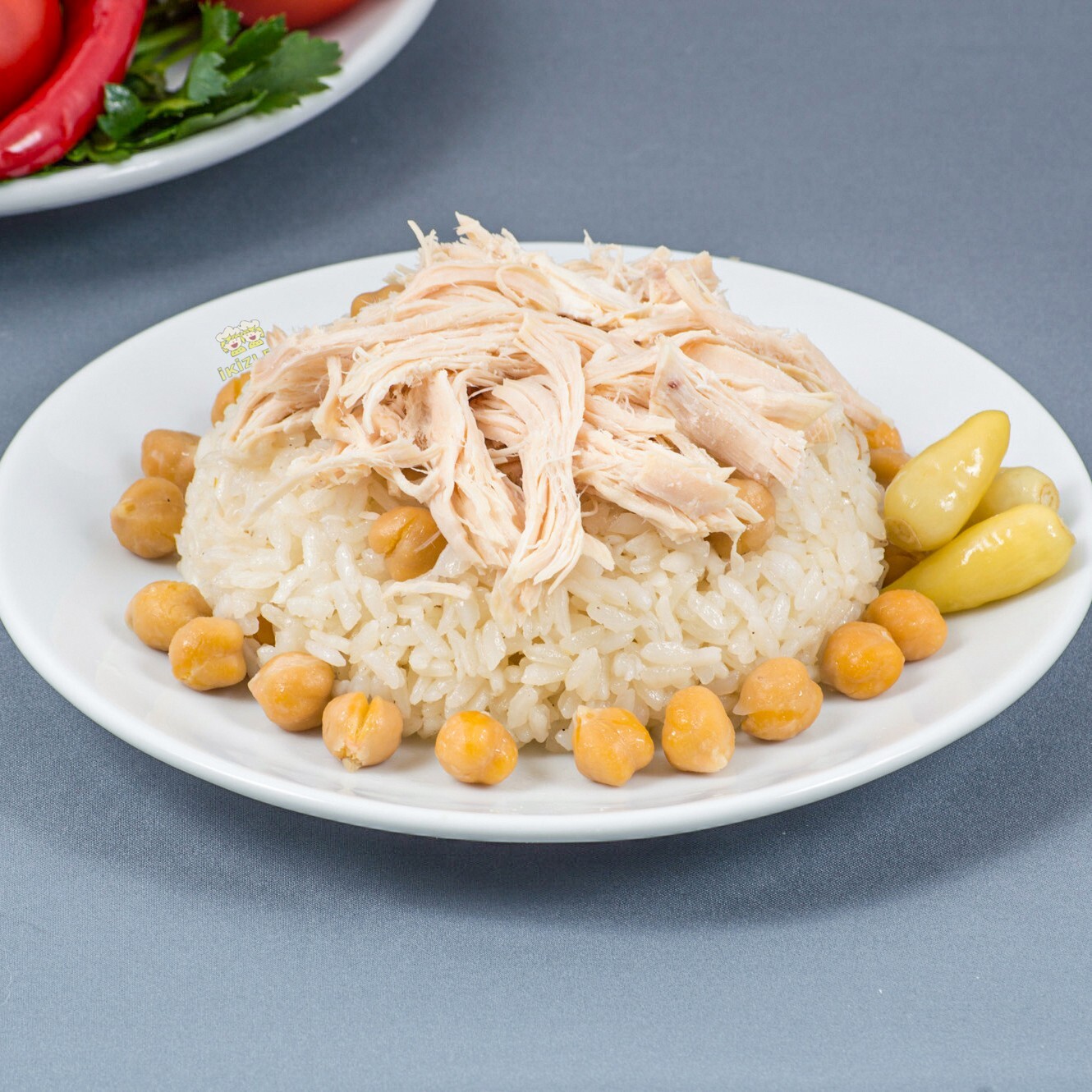 Tavuklu Pilav