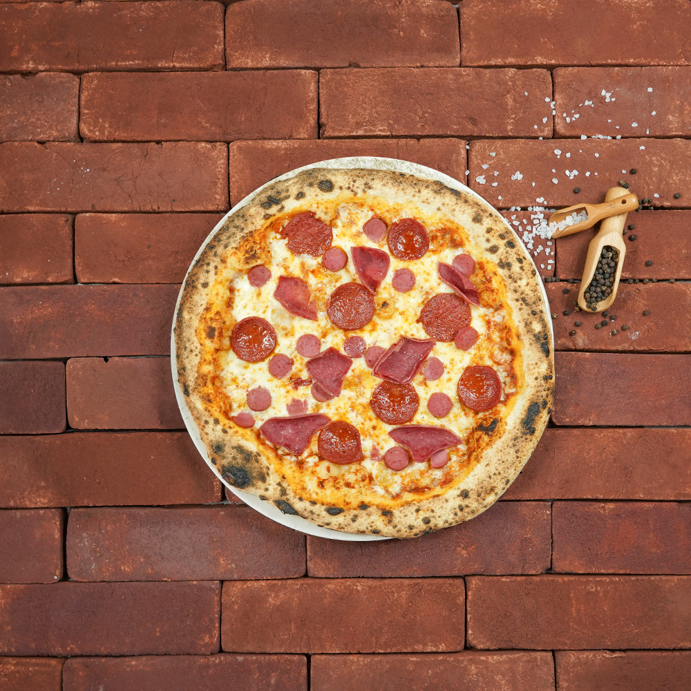 Karışık Pizza