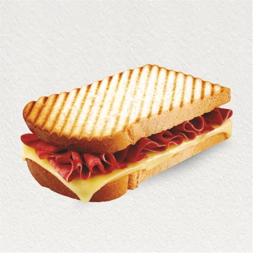 Dilli Kaşarlı Tost
