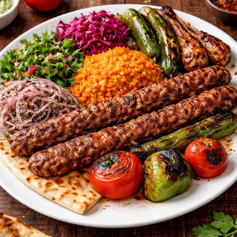 Adana Kebap