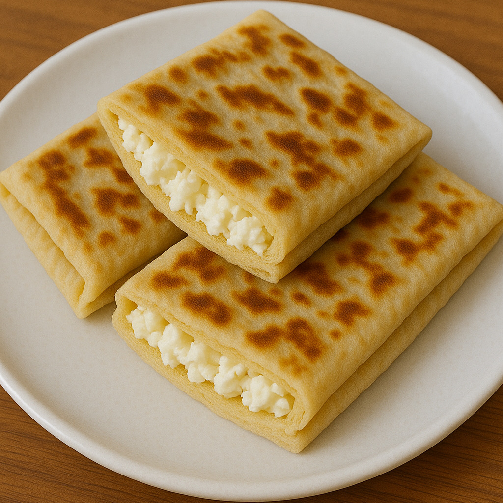 Gözleme Peynirli