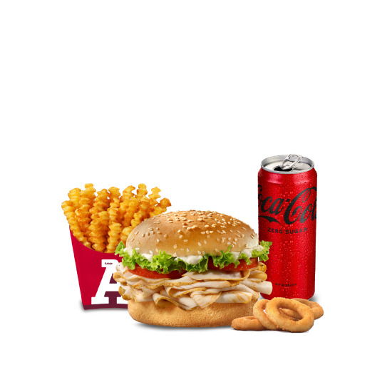 Arby's® Süper Ekonomik Menü