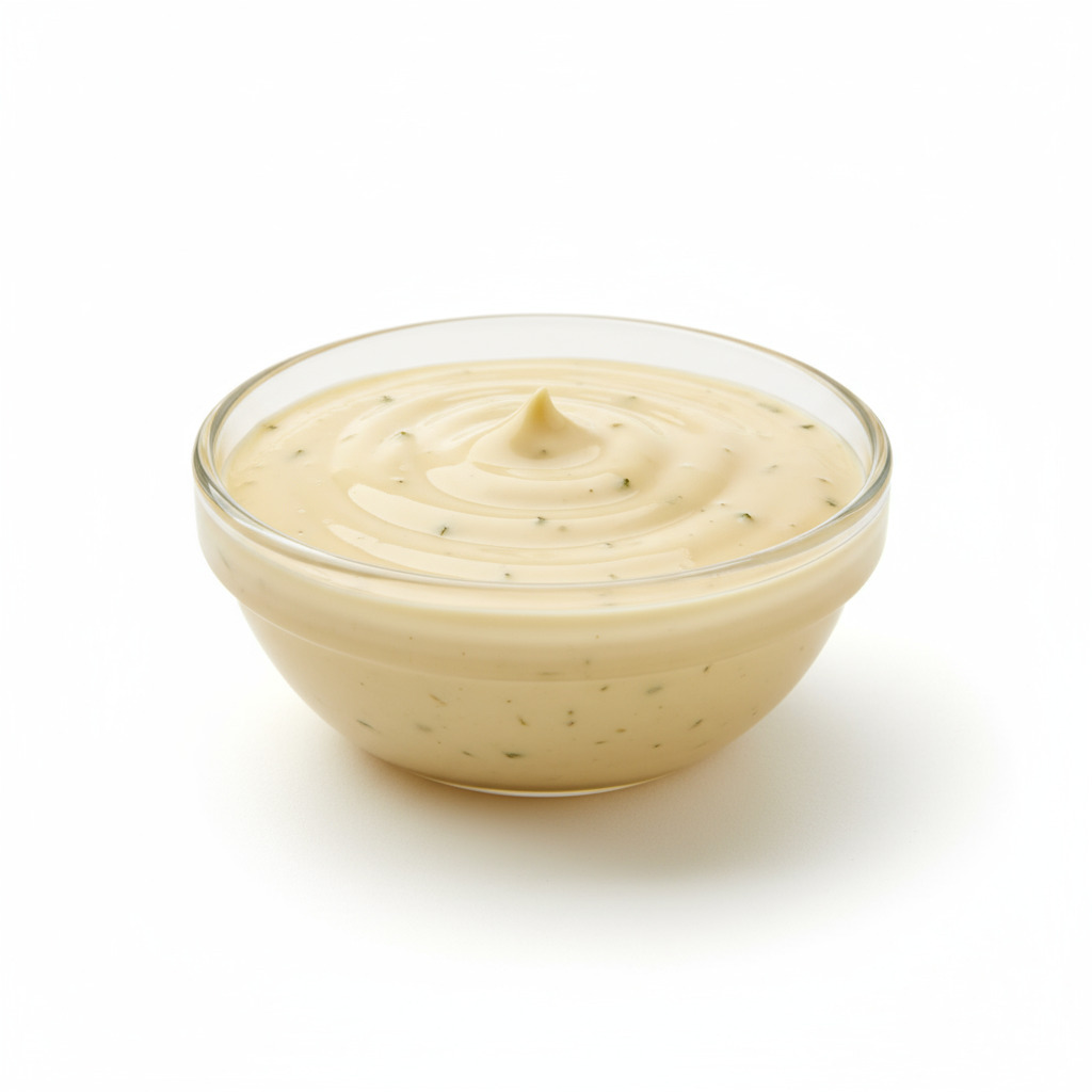 Sarımsaklı Mayonez