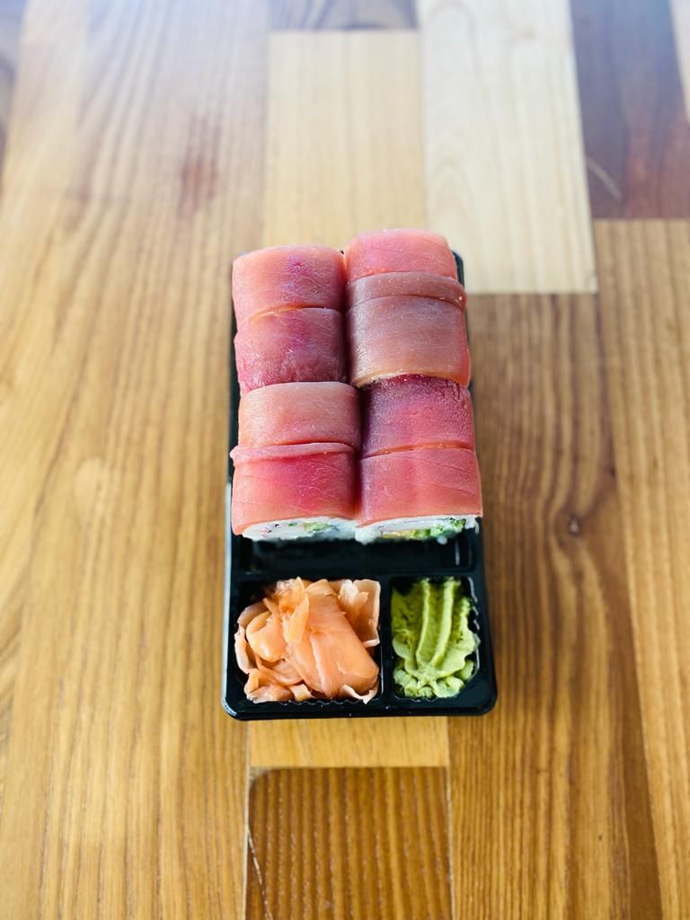 Shrimpy Alaska Roll (8 Pcs.)