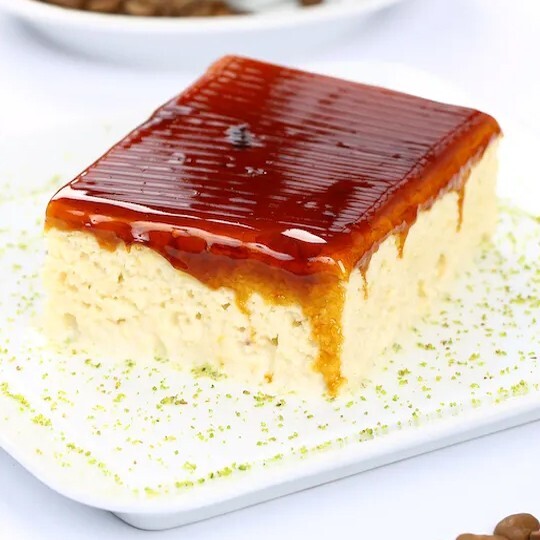 Karamelli Trileçe