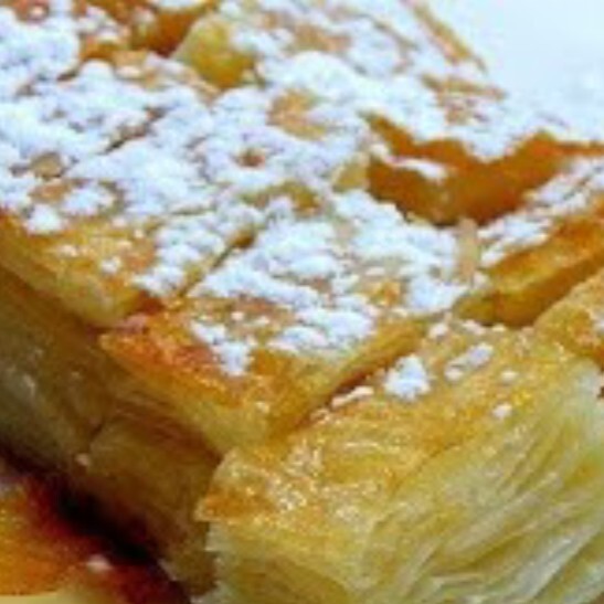 Sade Börek (Porsiyon)