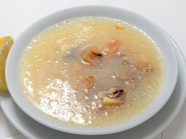 Ayak Paça Çorbası