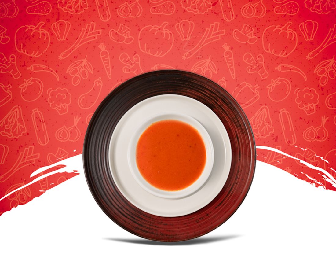 Domates Çorbası