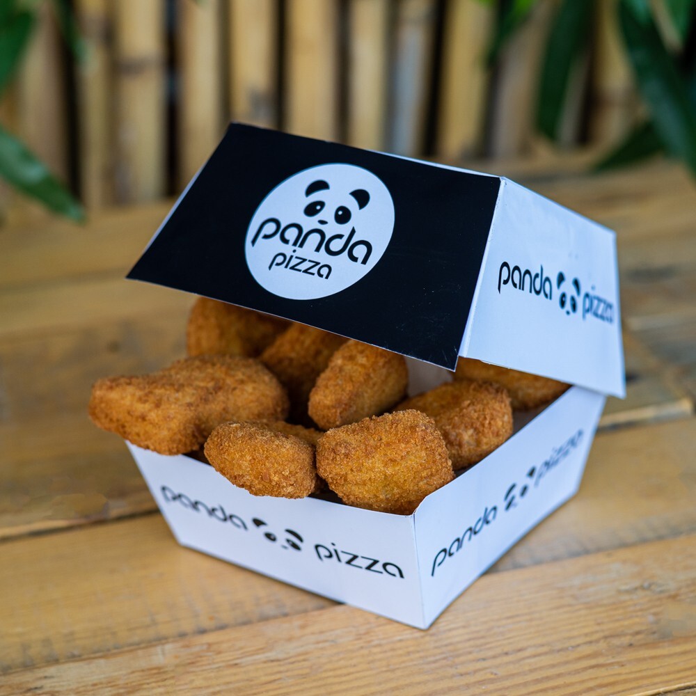 Nugget (8 Adet)