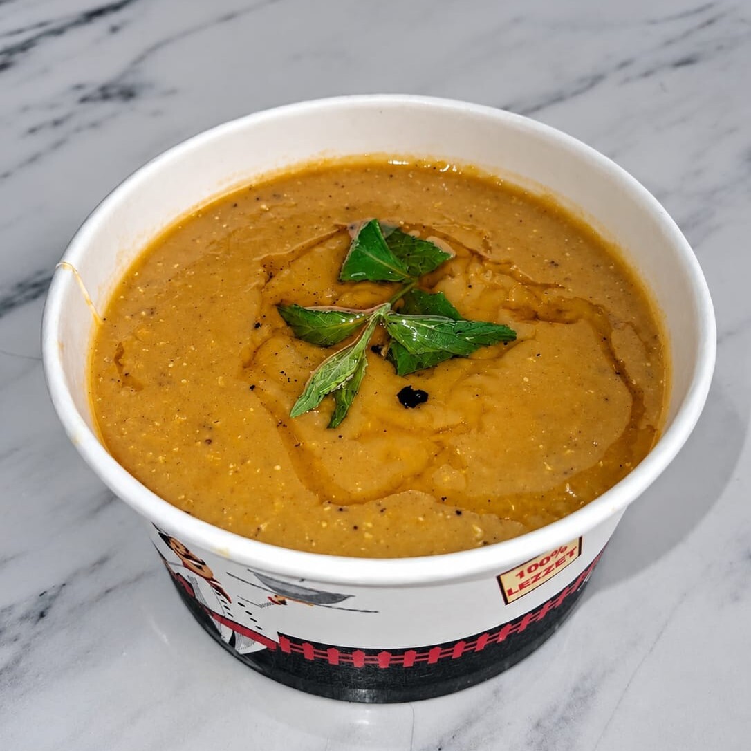 Mercimek Çorbamız