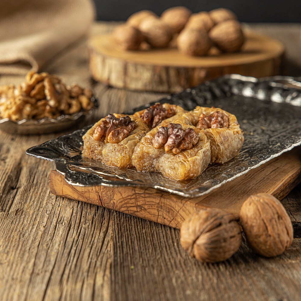 Cevizli Bülbül Yuvası (500 gr.)