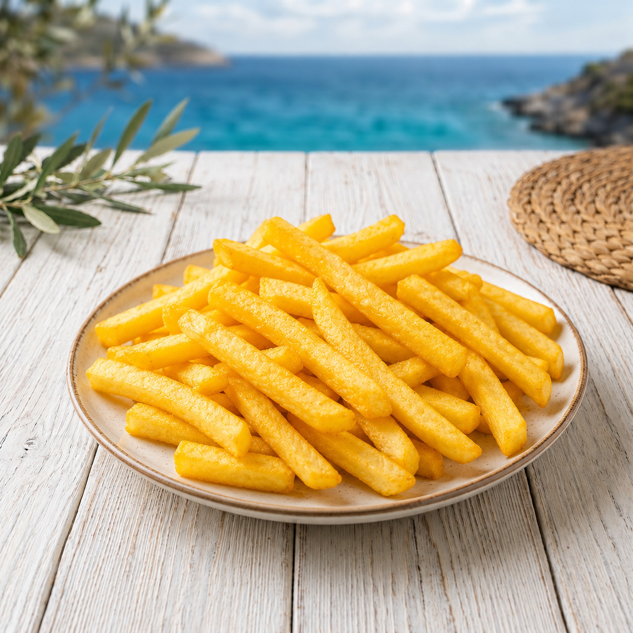 Patates Kızartması
