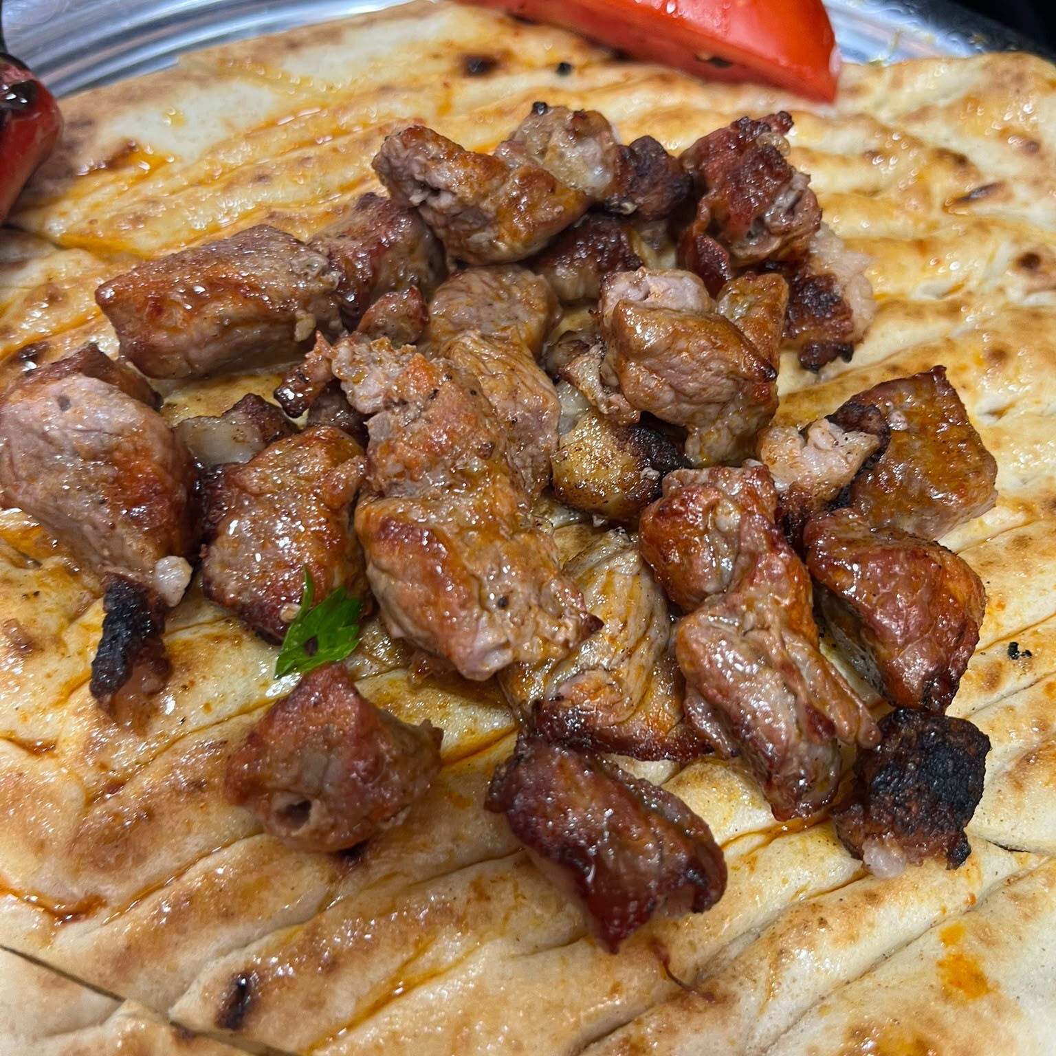 Kuzu Şiş Porsiyon (400 gr)