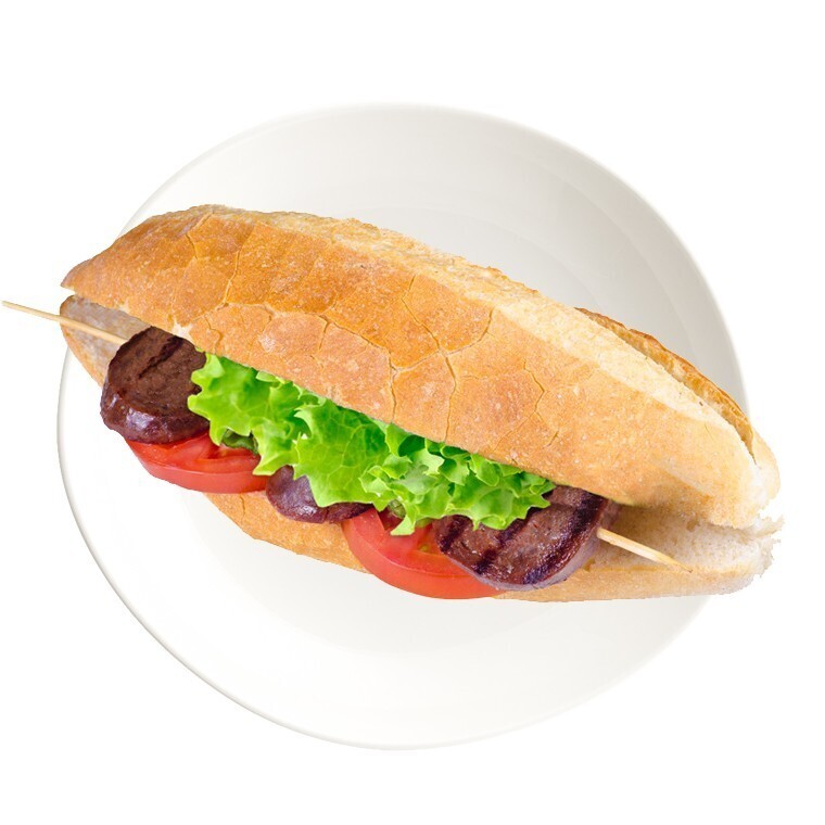 Tam Ekmek Arası Izgara Sucuk