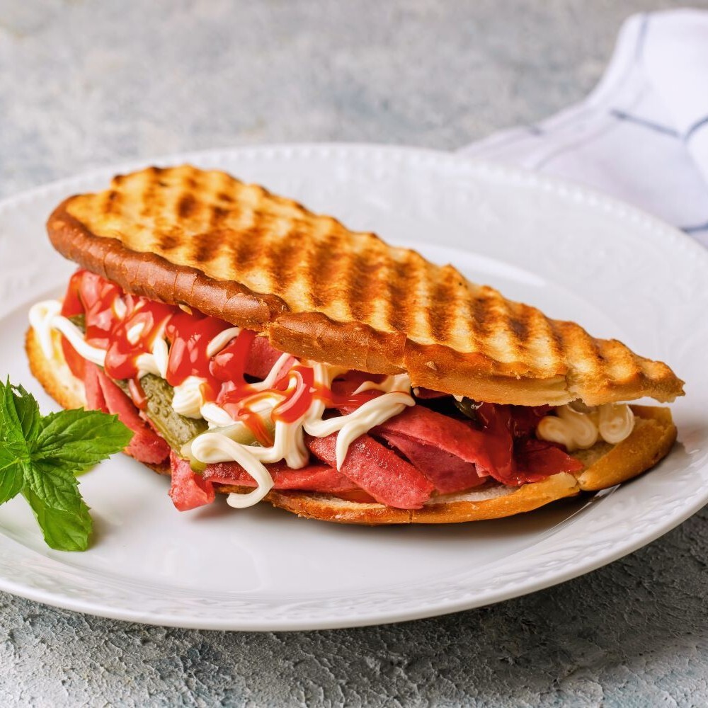 Ayvalık Tost