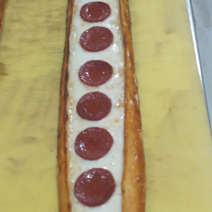 2'li Pide Menü