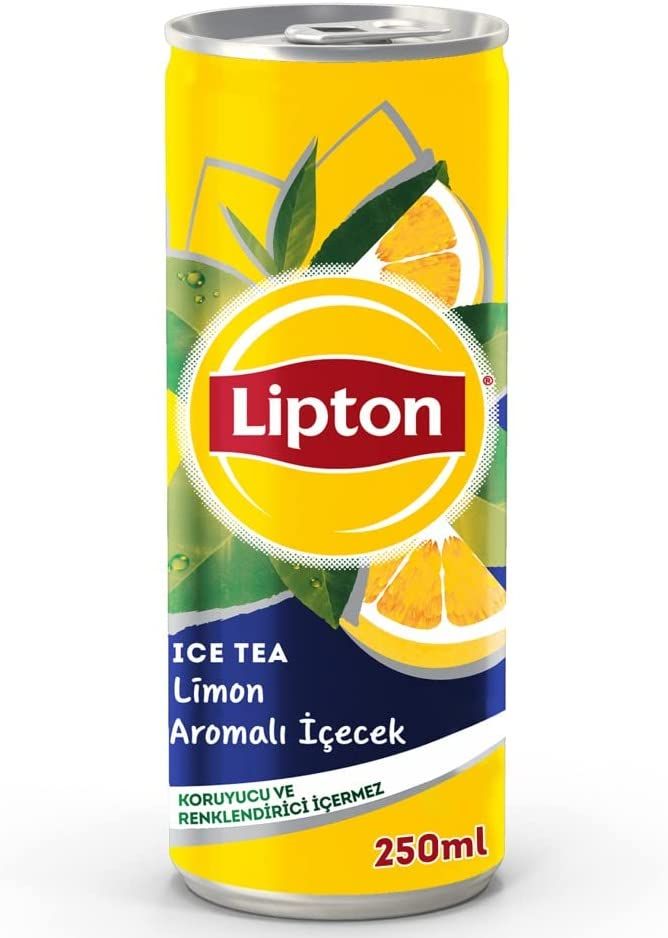 Ice Tea Limon