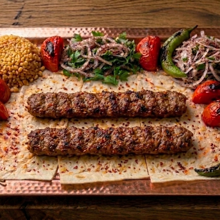 Adana Kebap Porsiyon