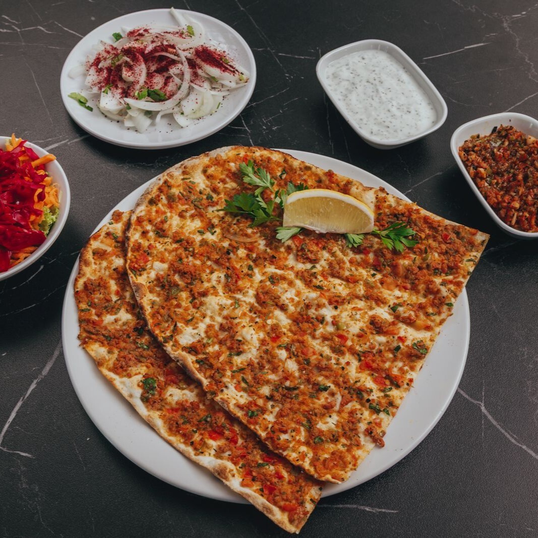 2 li Urfa Lahmacun