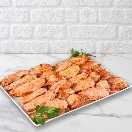 Köfteci Yusuf Soslu Piliç Kanat (800 gr.)