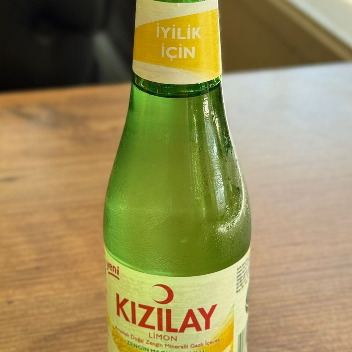 Limonlu Soda