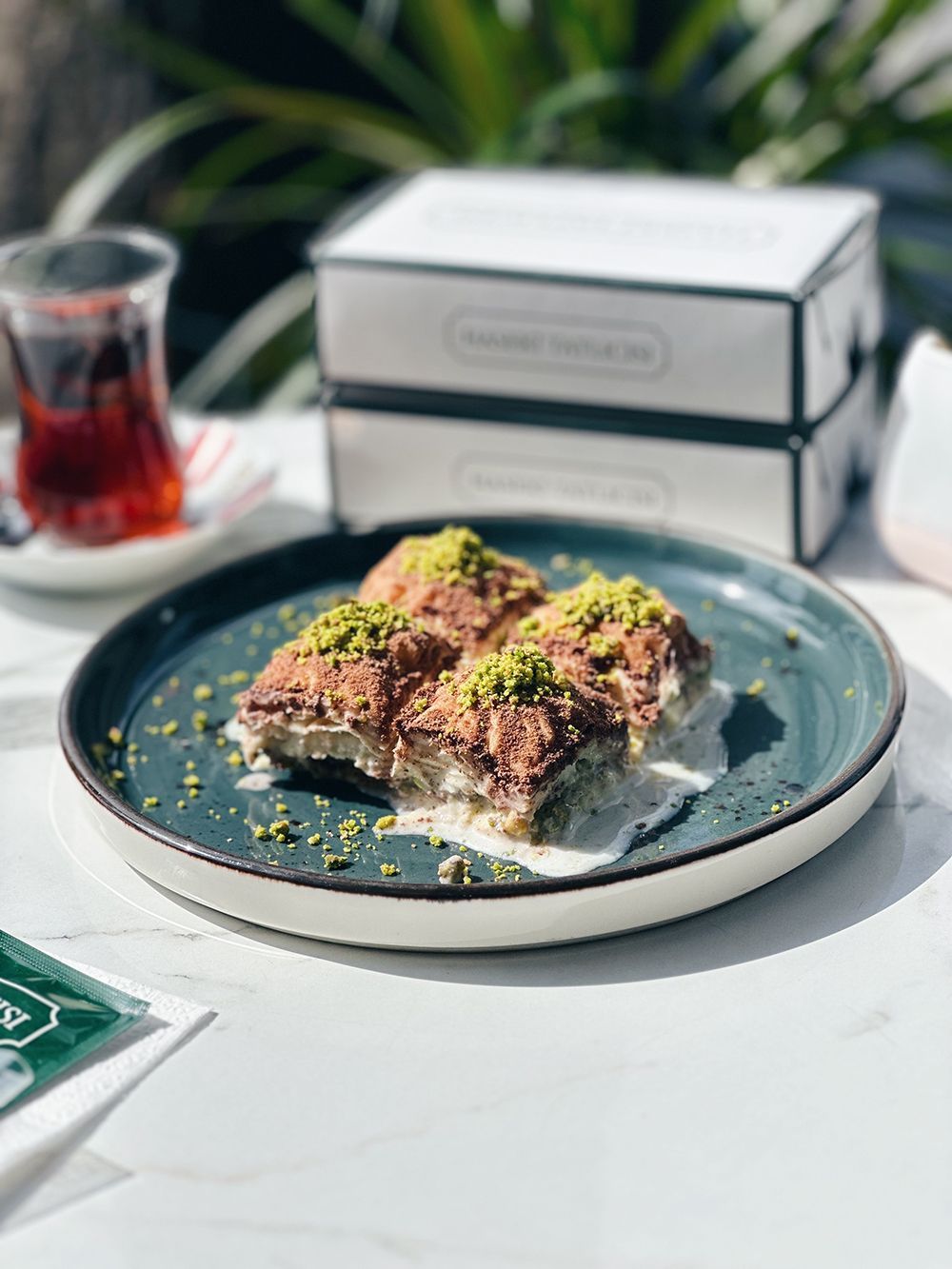 Soğuk Baklava (500 gr.)