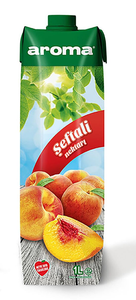 Aroma Şeftali (1 Litre)