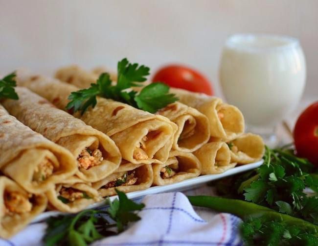 Peynirli Sıkma