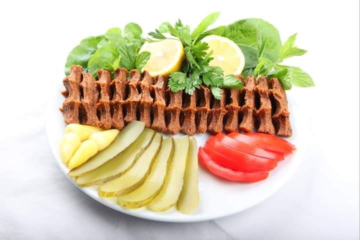 Yarım Porsiyon Çiğ Köfte (200 Gr)