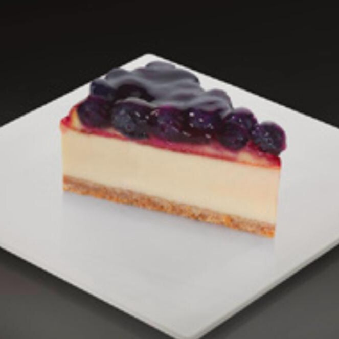 Blueberry Cheesecake