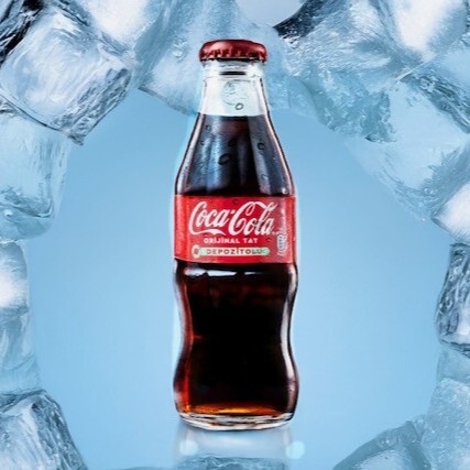 Coca-Cola Şişe