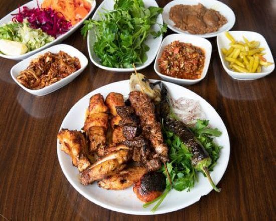 Karışık Izgara