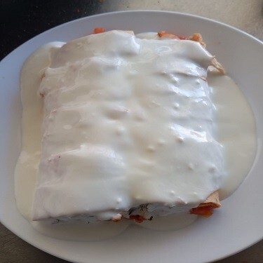 Yoğurtlu Biftek Et Tantuni (Sossuz)